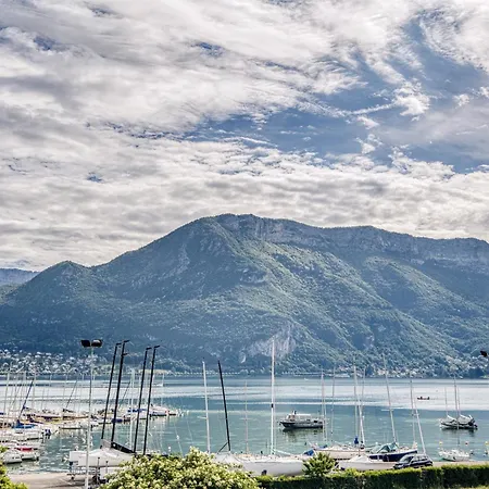The Lake Terrace Annecy Buitenkant foto