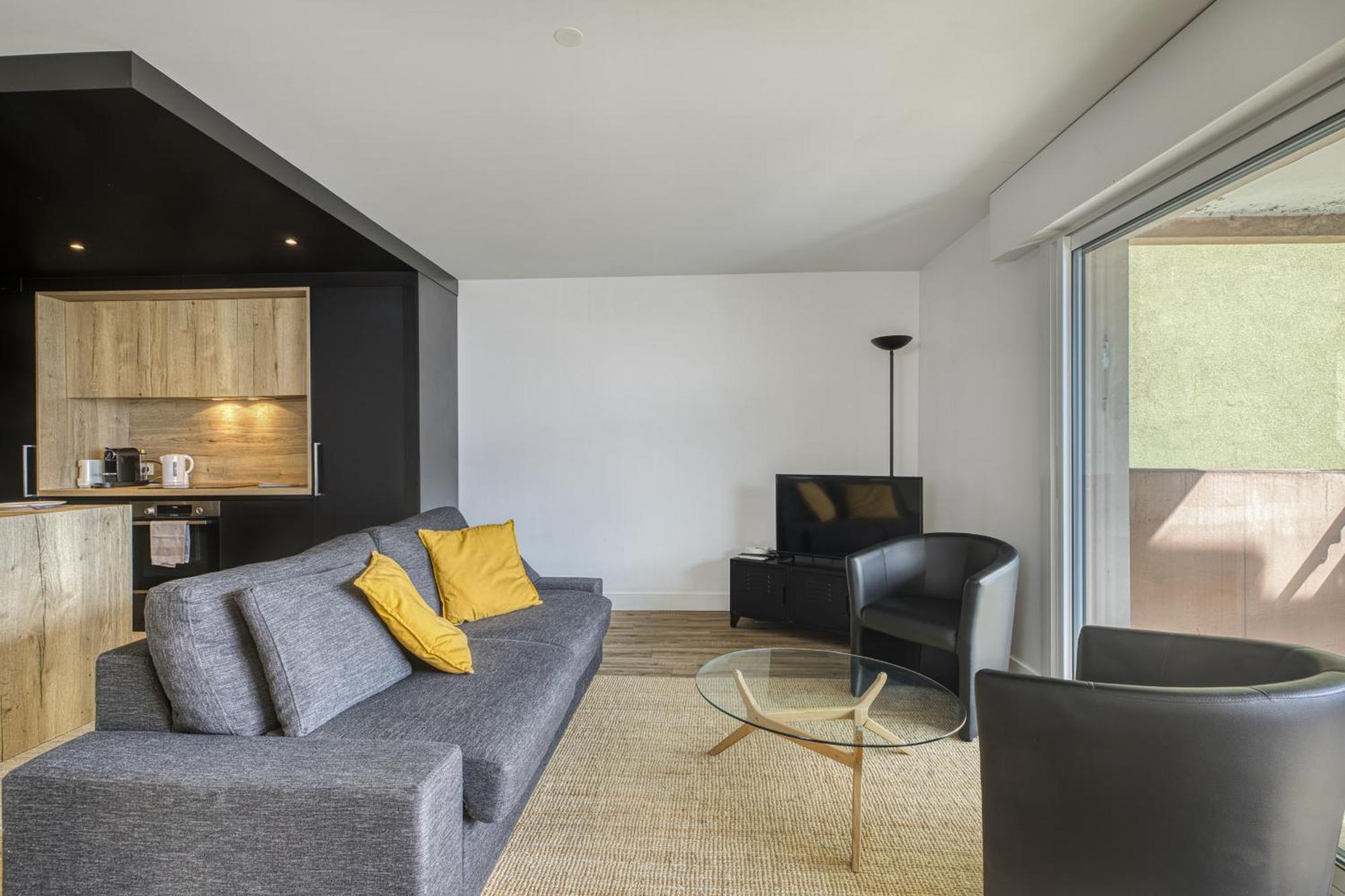 The Terrace Apartment Annecy