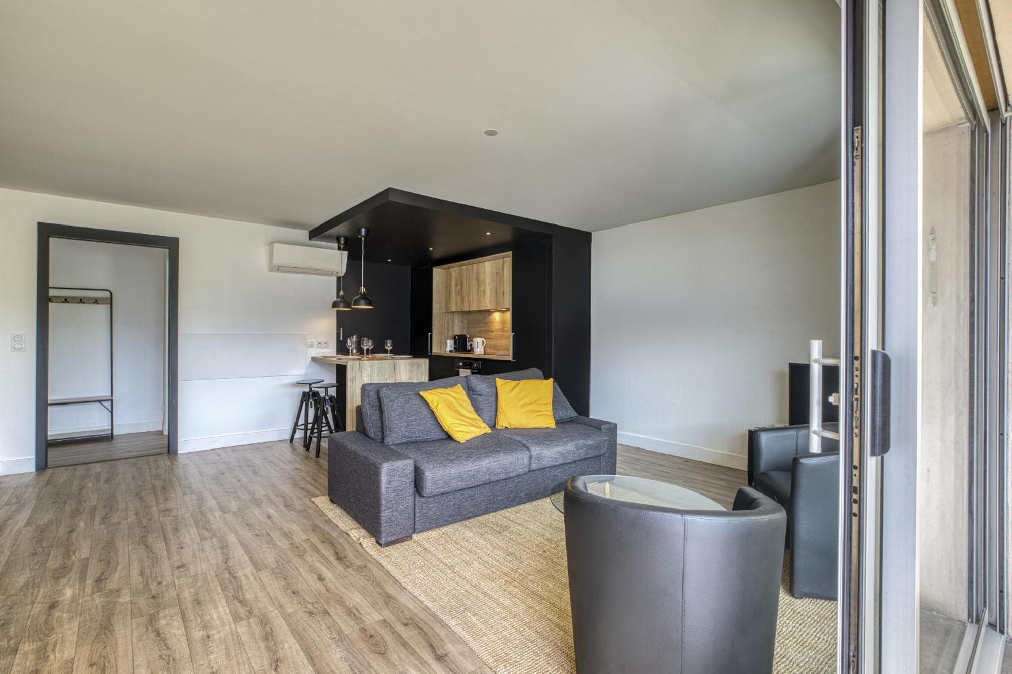 The Terrace Apartment Annecy
